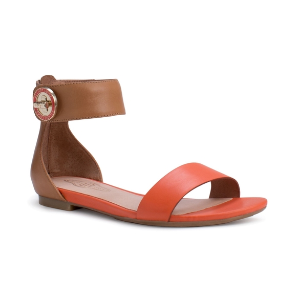 Elliott Lucca Shoes - SALE!!! Elliott LuccaWomen's Margerita Ankle Wrap Sandals
